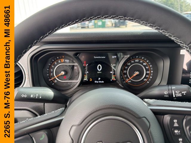 2026 Jeep Gladiator Sport S - Photo 15