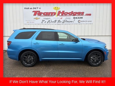 New 2026 Dodge Durango GT PLUS AWD HEMI V8 Sport Utility for Sale in West Branch, MI