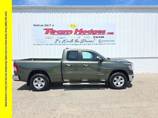 2020 Ram 1500 Truck Quad Cab 