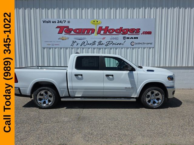 2026 Ram 1500 Pickup 