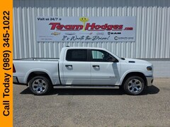 2026 Ram 1500 BIG HORN CREW CAB 4X4 5'7 BOX Pickup