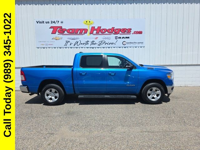 2022 Ram 1500 Truck Crew Cab 