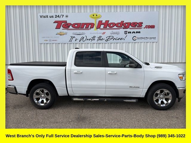 2021 Ram 1500 Truck Crew Cab 