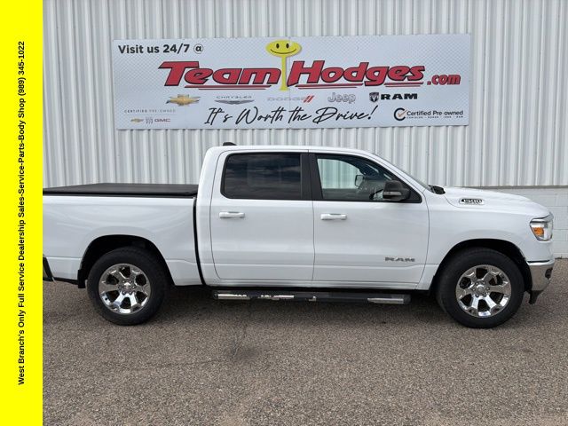 2021 Ram 1500 Truck Crew Cab 