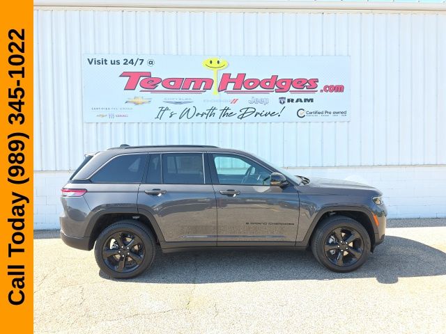 2026 Jeep Grand Cherokee