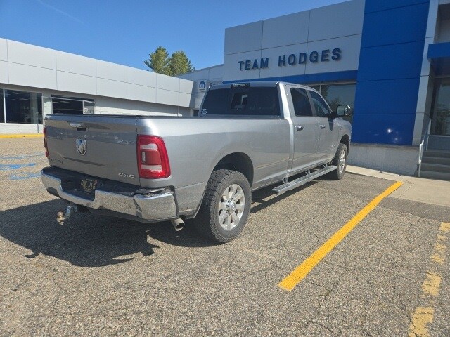 2019 Ram 3500 Big Horn photo 4
