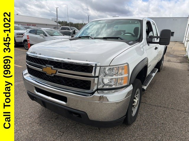 2013 Chevrolet Silverado 2500HD Work Truck
