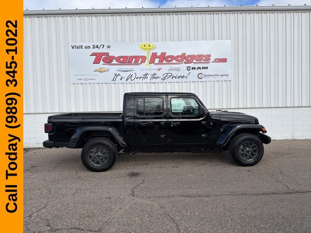2026 Jeep Gladiator SPORT 4X4 Pickup