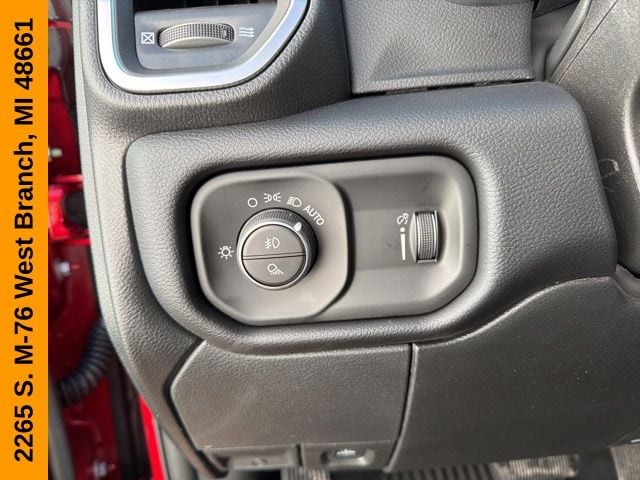 2026 RAM 2500 Big Horn - Photo 24