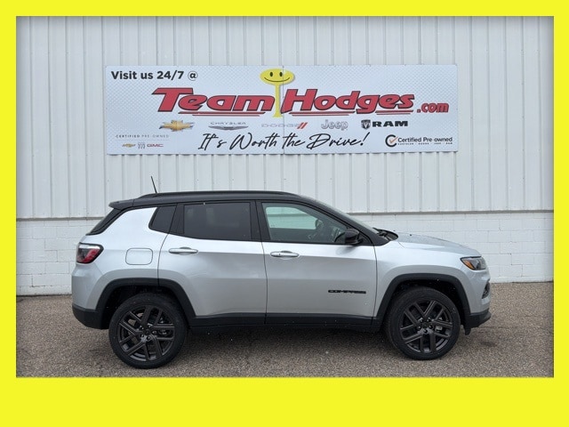 2026 Jeep Compass Limited Altitude's photo
