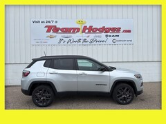 2026 Jeep Compass LIMITED ALTITUDE 4X4 Sport Utility