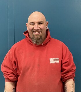 Staff member DJ Miller from ID_b4f48589f944