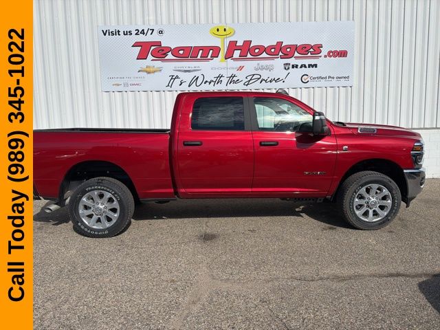 2026 Ram 2500 Pickup 