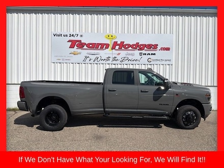 New 2026 Ram 3500 LARAMIE CREW CAB 4X4 8' BOX Pickup for Sale in West Branch, MI
