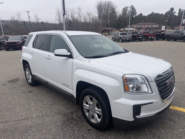 2016 Gmc Terrain SLE photo 3