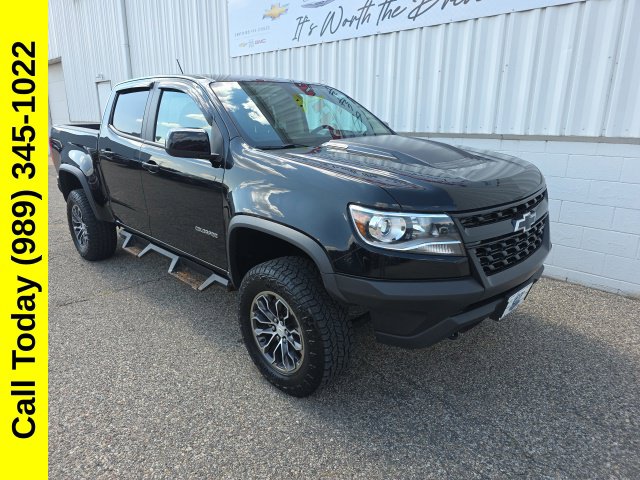 2019 Chevrolet Colorado