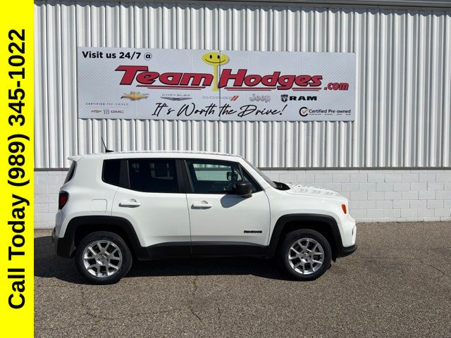 2023 Jeep Renegade Latitude