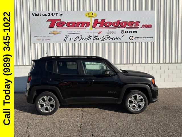 2023 Jeep Renegade