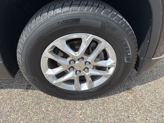 2019 Chevrolet Traverse Cloth 1LT photo 3