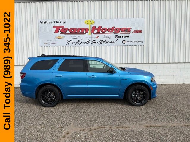 2027 Dodge Durango