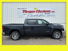 2026 Ram 1500 BIG HORN CREW CAB 4X4 5'7 BOX Pickup