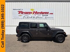 2026 Jeep Wrangler 4-Door Sport RHD 4x4 Sport Utility