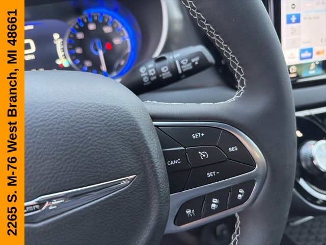 2026 Chrysler Voyager LX - Photo 23