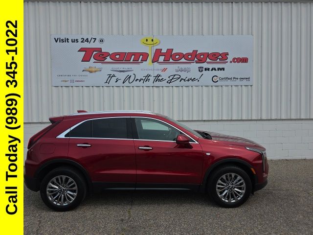 2024 Cadillac XT4