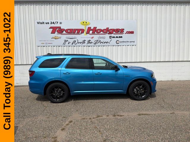 2027 Dodge Durango