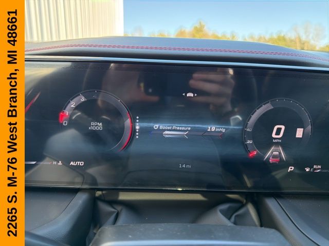 2026 Dodge Charger R/T Plus - Photo 16