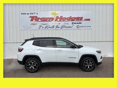 2026 Jeep Compass LIMITED 4X4 Sport Utility