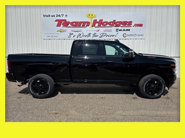 2026 Ram 2500 Pickup 