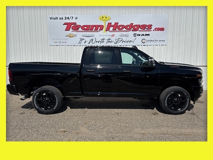 New 2026 Ram 2500 BIG HORN CREW CAB 4X4 6'4 BOX Pickup for Sale in West Branch, MI