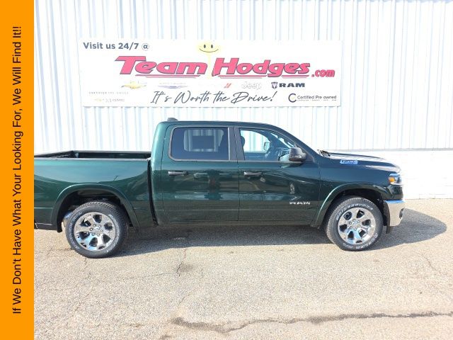 2026 Ram 1500 Pickup 
