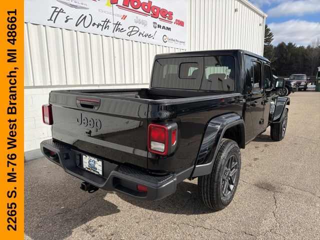 2026 Jeep Gladiator Sport S - Photo 9