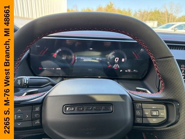 2026 Dodge Charger R/T Plus - Photo 15