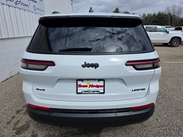 2025 Jeep Grand Cherokee L photo 3