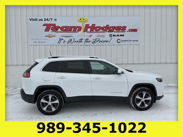 2020 Jeep Cherokee Limited's photo