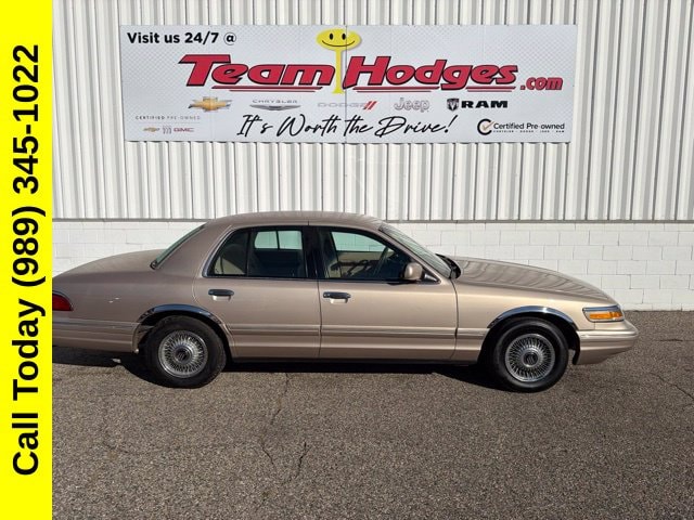 1997 Mercury Grand Marquis