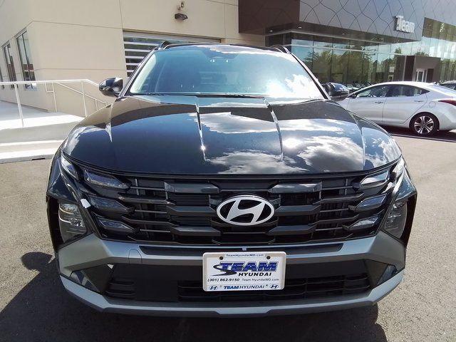 2025 Hyundai Tucson Hybrid SEL Convenience photo 2