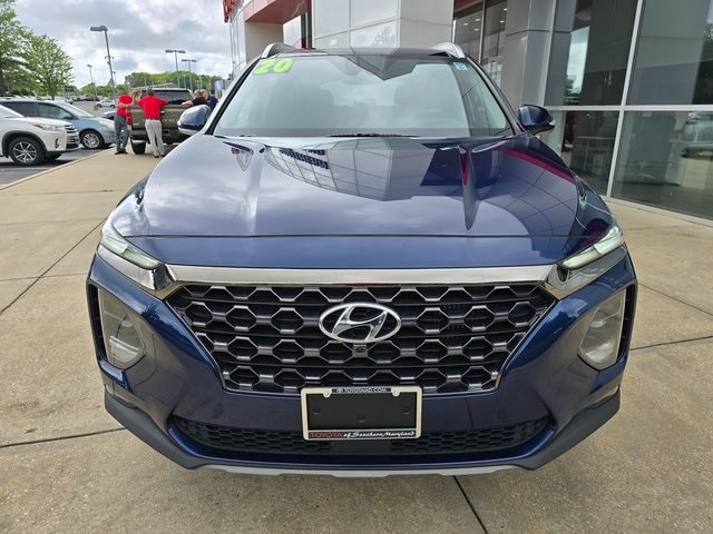 Used 2020 Hyundai Santa Fe Limited with VIN 5NMS53AA6LH226244 for sale in Lexington Park, MD