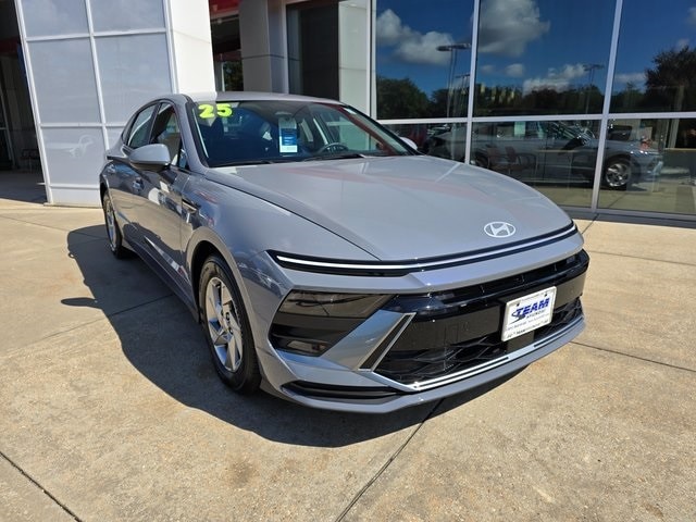 2025 Hyundai Sonata SE