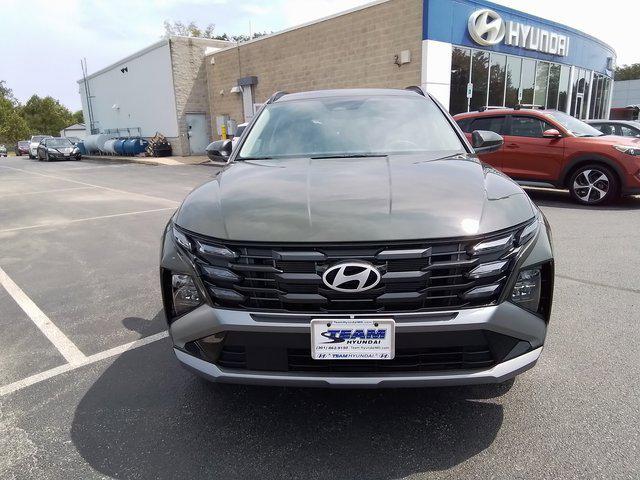 Certified 2025 Hyundai Tucson SEL with VIN 5NMJBCDE1SH450877 for sale in Lexington Park, MD