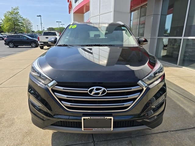 Used 2016 Hyundai Tucson Limited with VIN KM8J3CA29GU034661 for sale in Lexington Park, MD