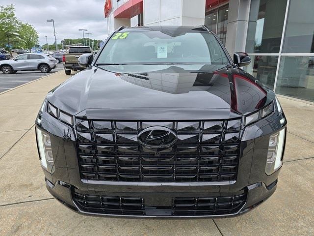 Used 2025 Hyundai Palisade Calligraphy Night Edition with VIN KM8R7DGE3SU869162 for sale in Lexington Park, MD