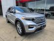 Used 2023 Ford Explorer Limited SUV