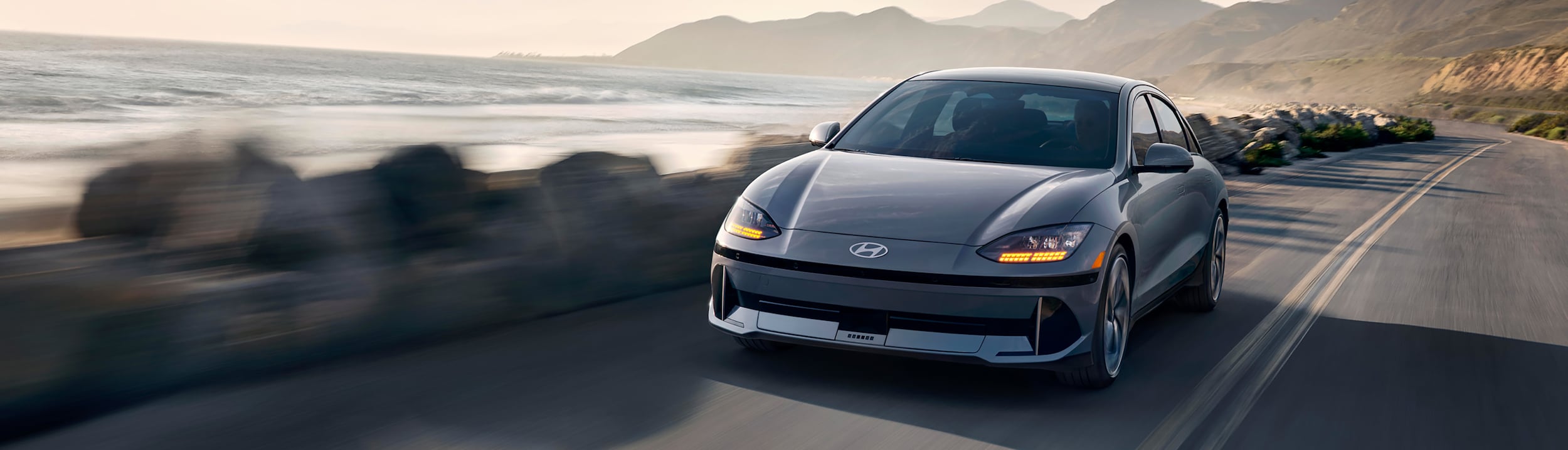 New 2023 Hyundai Ioniq 6