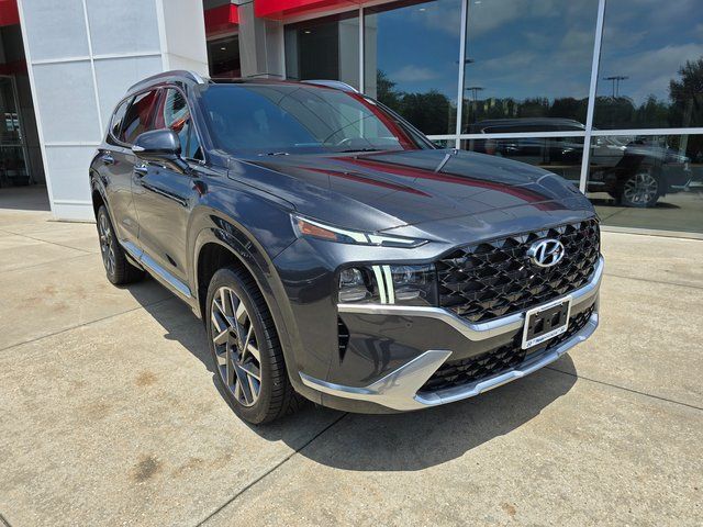 2022 Hyundai Santa Fe