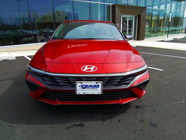 New 2025 Hyundai Elantra For Sale in Lexington Park MD