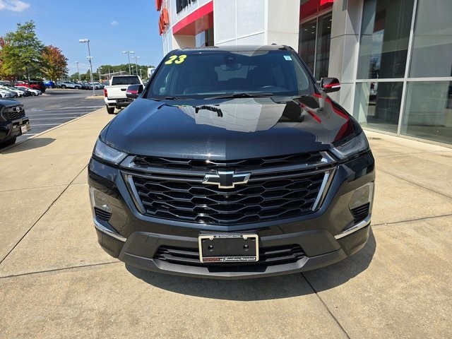 Used 2023 Chevrolet Traverse Premier with VIN 1GNEVKKW8PJ264373 for sale in Lexington Park, MD